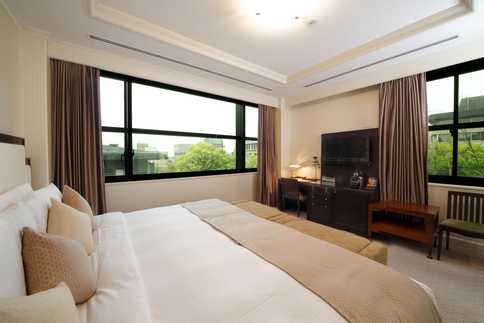 Noborioji Hotel Nara Extérieur photo