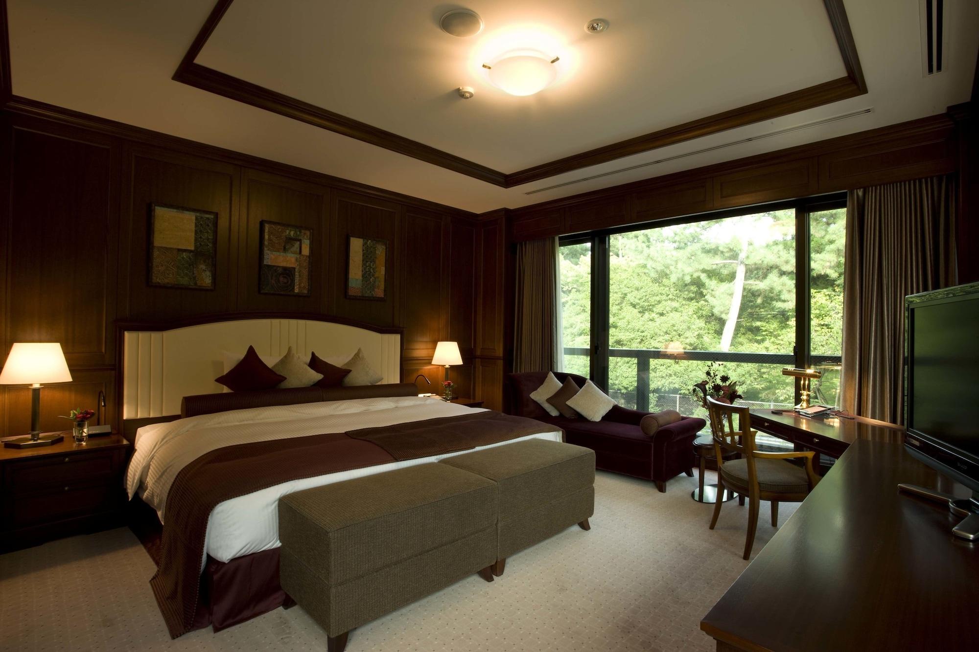 Noborioji Hotel Nara Extérieur photo