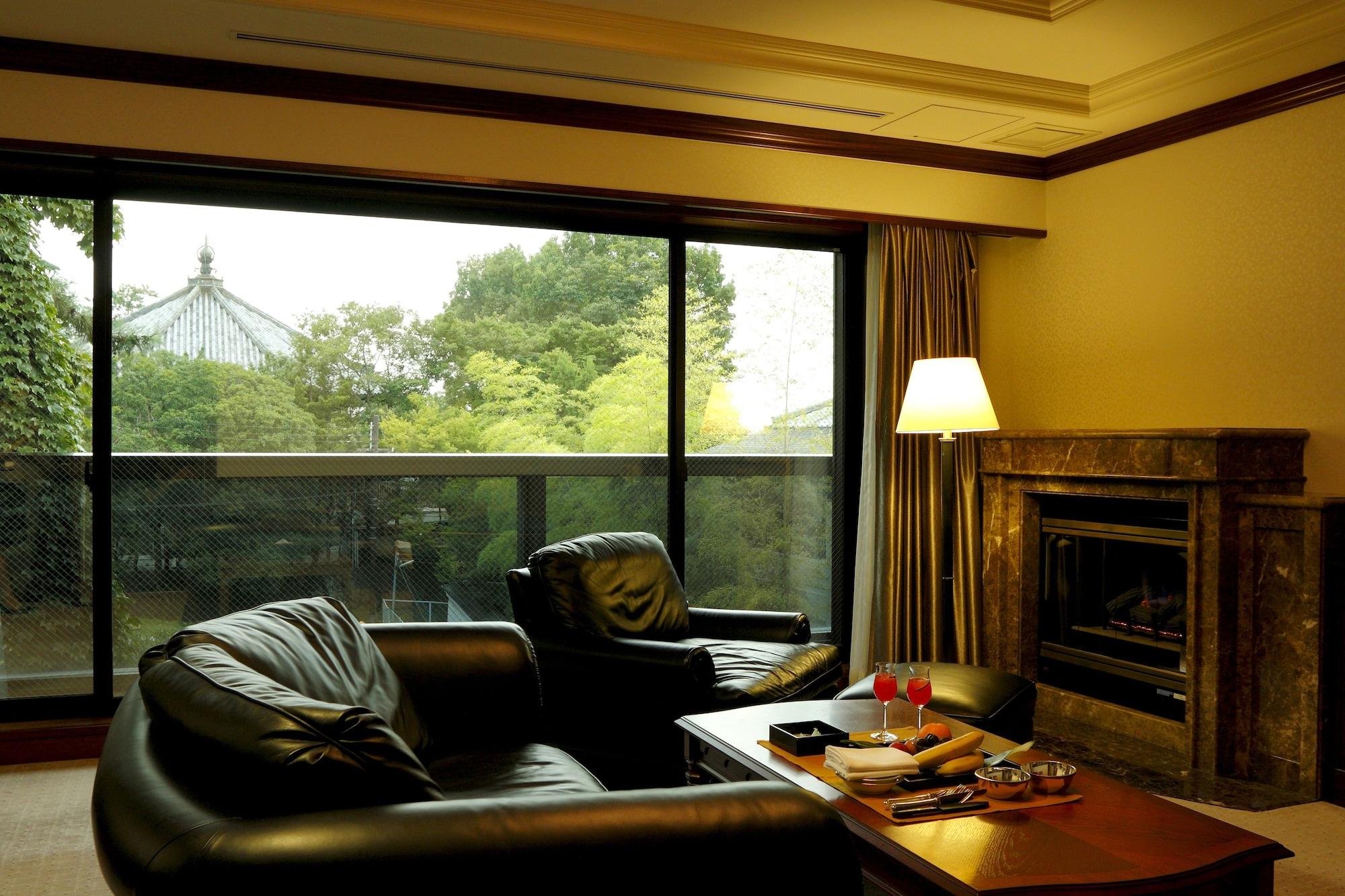 Noborioji Hotel Nara Extérieur photo
