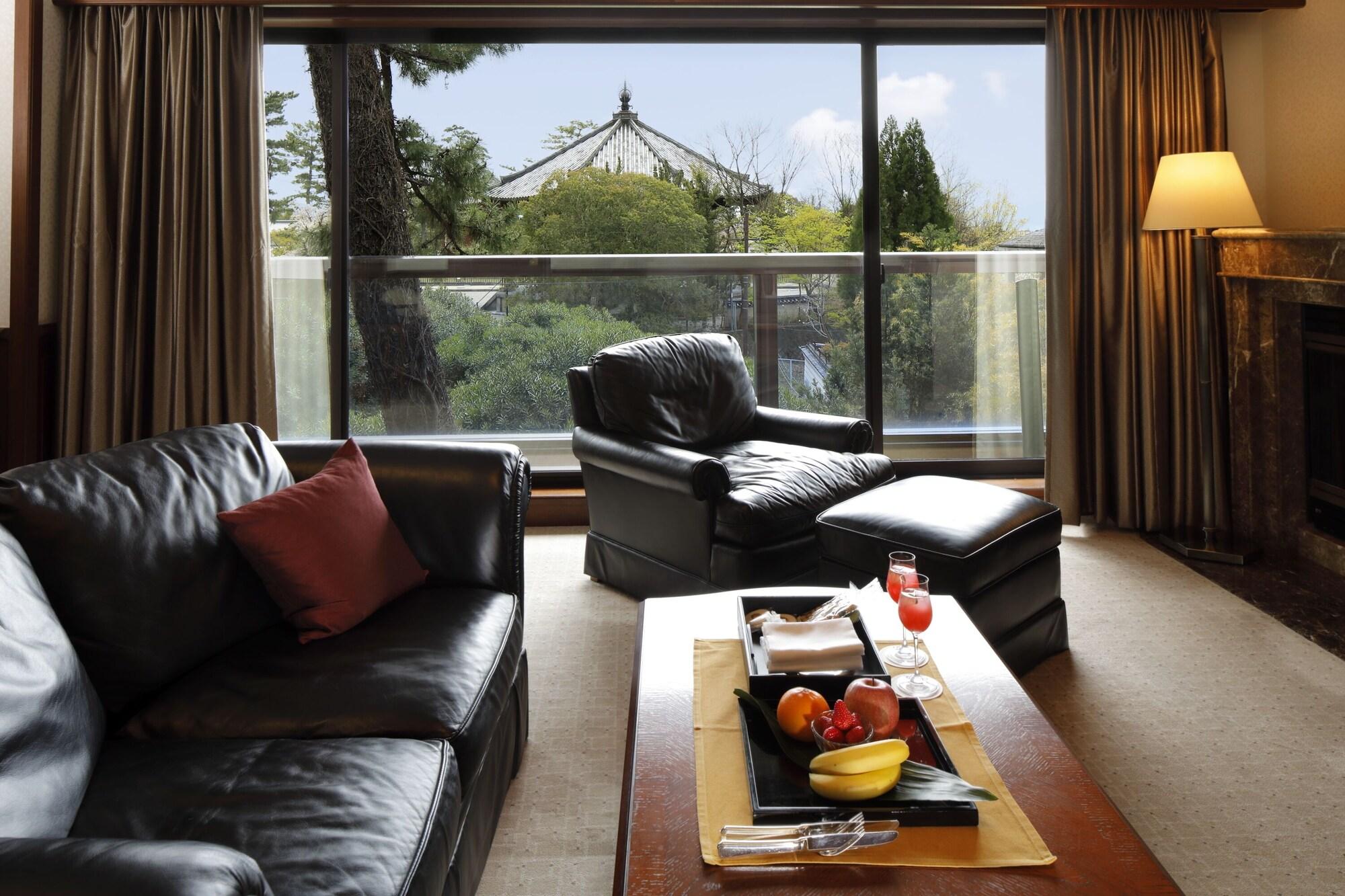 Noborioji Hotel Nara Extérieur photo