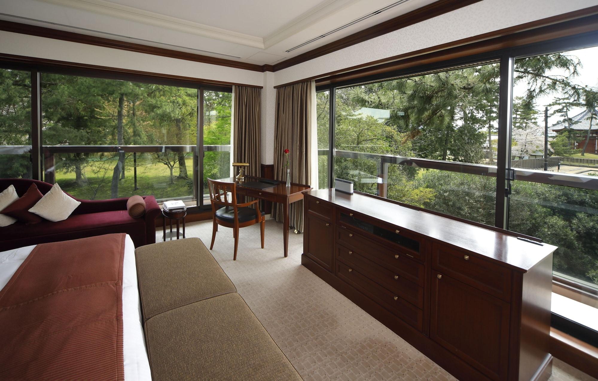 Noborioji Hotel Nara Extérieur photo