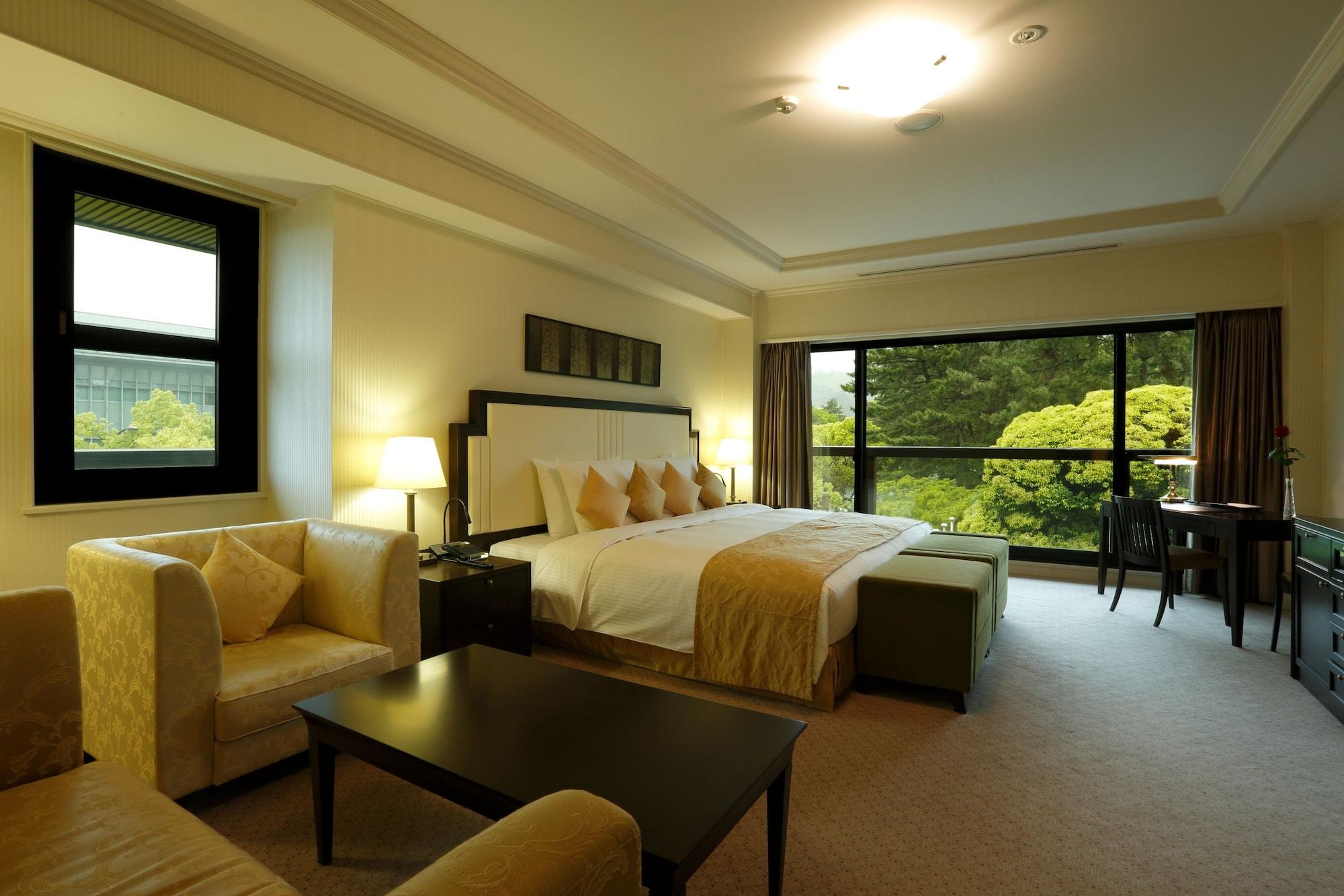 Noborioji Hotel Nara Extérieur photo