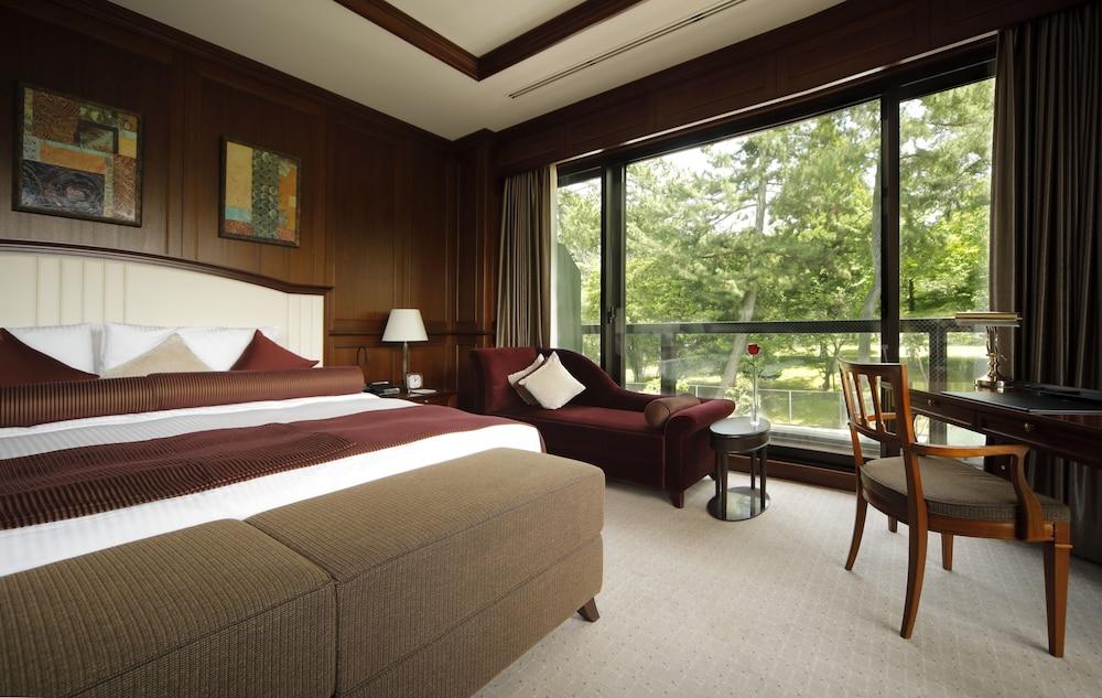 Noborioji Hotel Nara Extérieur photo