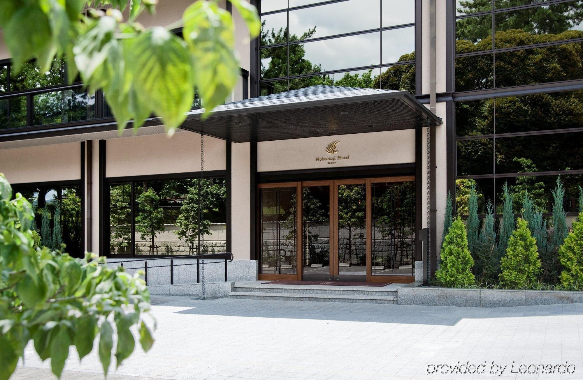 Noborioji Hotel Nara Extérieur photo