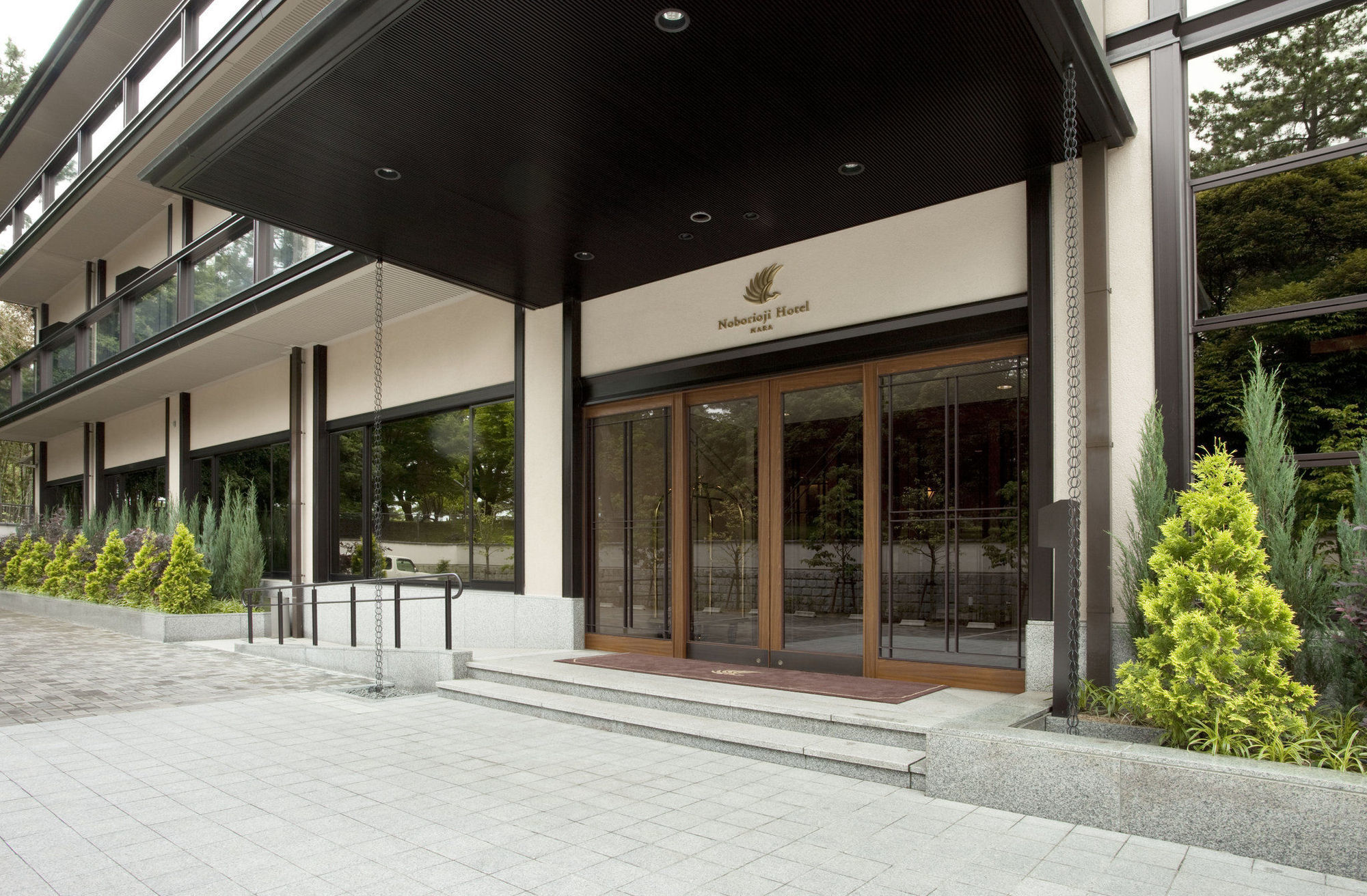 Noborioji Hotel Nara Extérieur photo