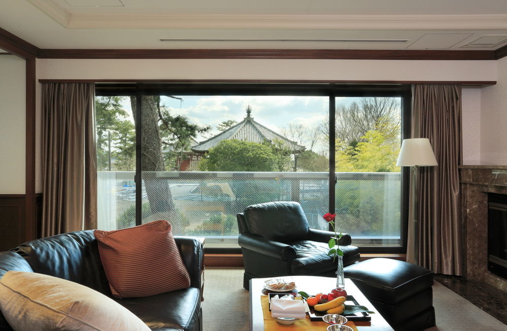 Noborioji Hotel Nara Extérieur photo