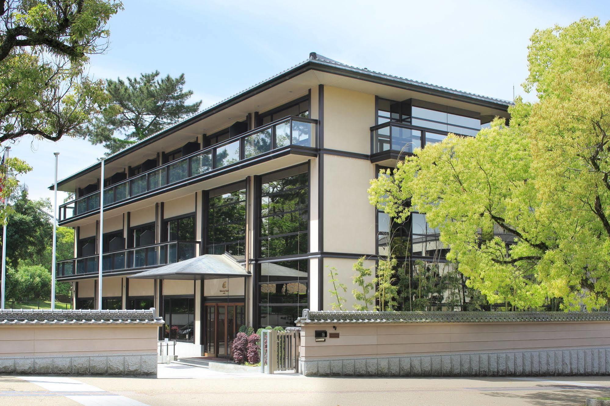 Noborioji Hotel Nara Extérieur photo
