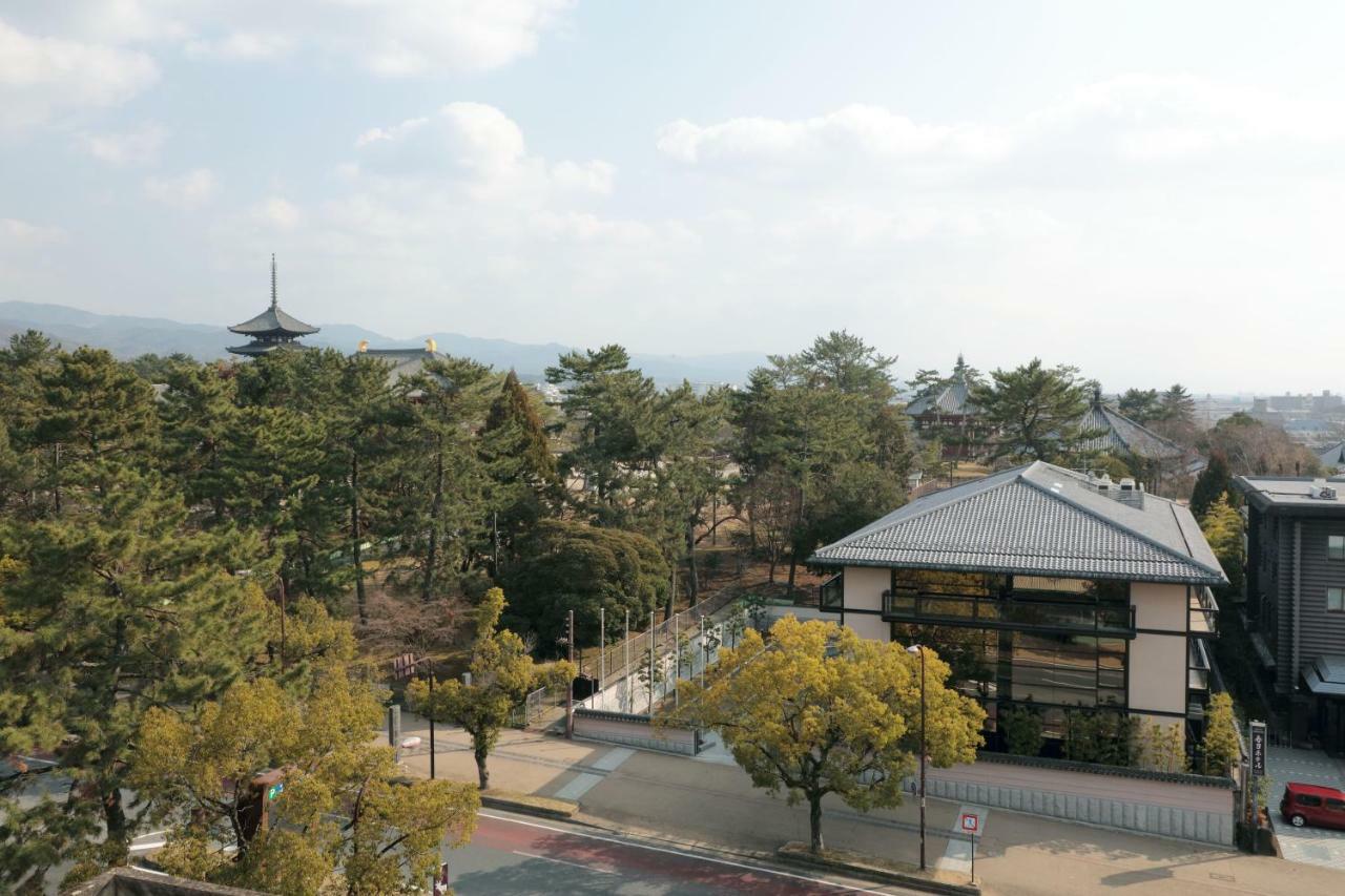 Noborioji Hotel Nara Extérieur photo