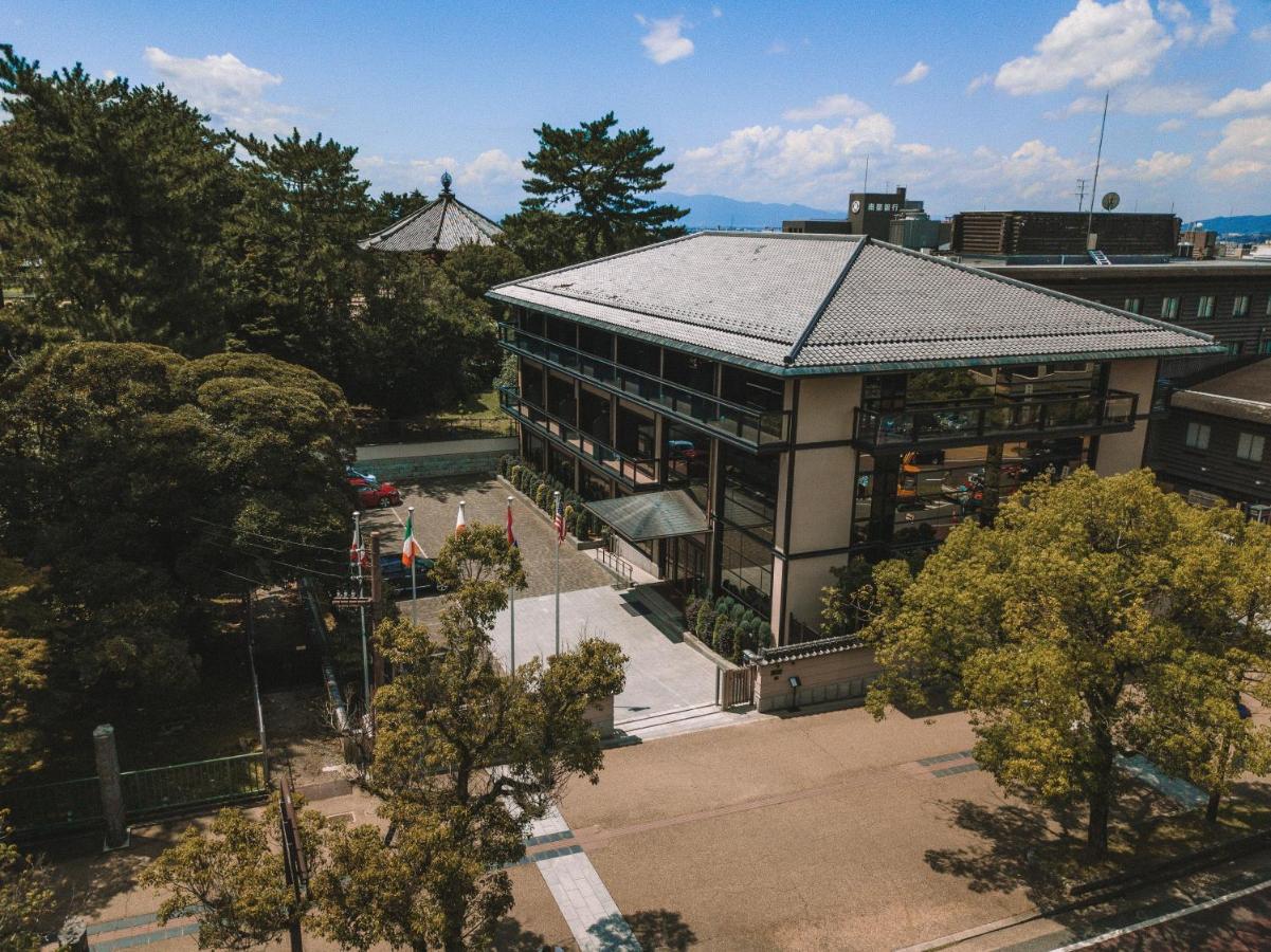 Noborioji Hotel Nara Extérieur photo